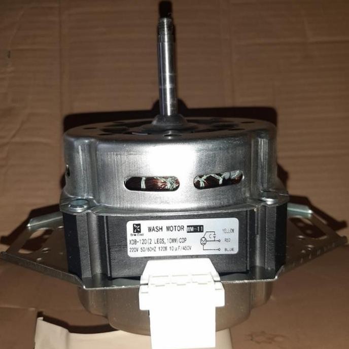 NEW Dinamo motor mesin cuci samsung top loading type WA70H4000 WA80H4000