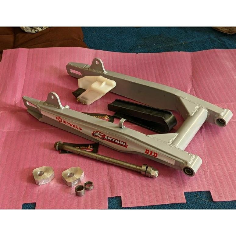 Swing arm lengan ayun GTX RBT BEBEK SUPRA REVO BLADE JUPITER FIZR SHOGUN