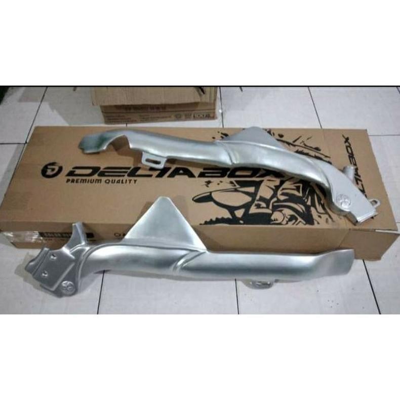 DELTABOX KLX BF KLX 150 KLX DTRACKER COVER RANGKA KLX