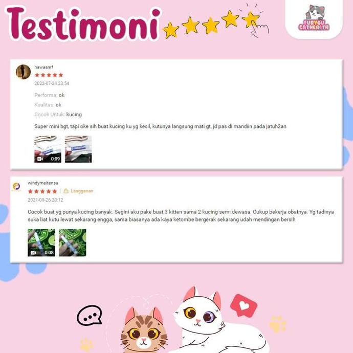 obat kutu kucing ampuh dan aman