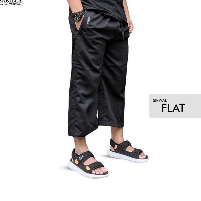 baru  Sabilla Sirwal Flat - Celana Standard - Sabilla Sirwal