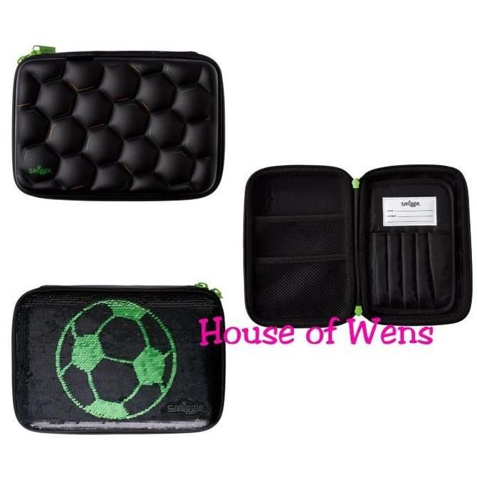 

Smiggle Kick Hardtop Pencil Case - Tempat Pensil Smiggle Terlaris Kualitas Original