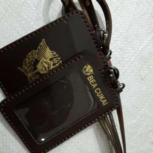 

READY holder id card/name tag bea cukai NEW