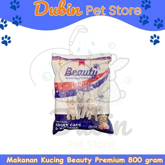 Makanan Kucing Beauty Cat Food - Beauty Gold Persian - Beauty Premium