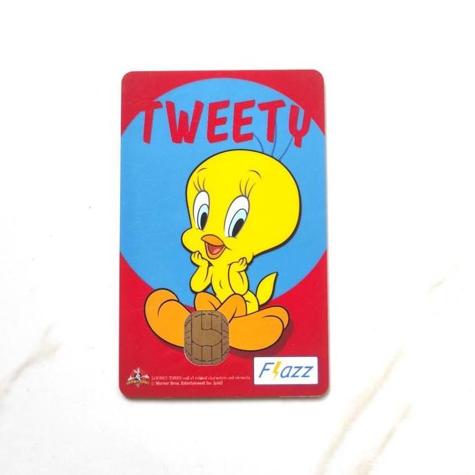 Flazz BCA emoney Flintstones limited edition