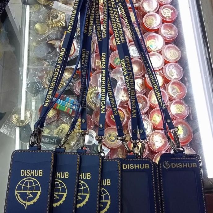 

READY tempat id card dishub NEW