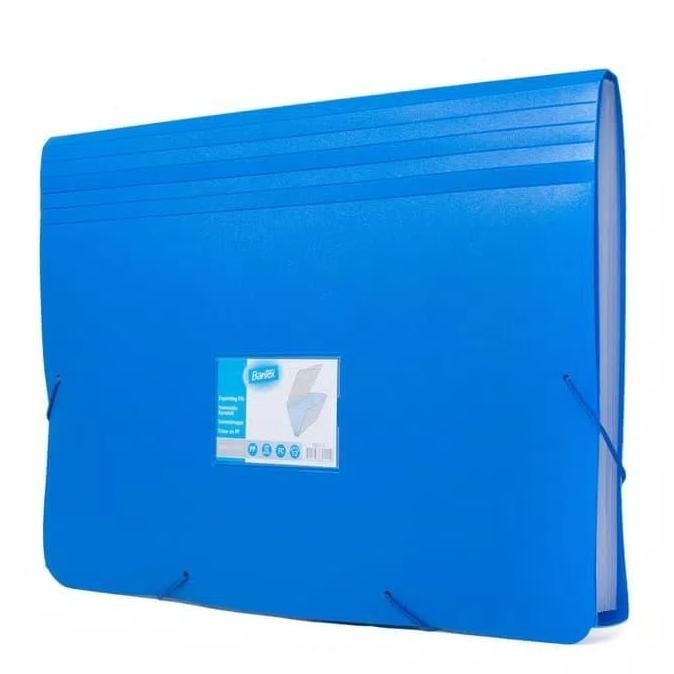 

READY Map harmonika expanding file bantex 3600 A4 NEW