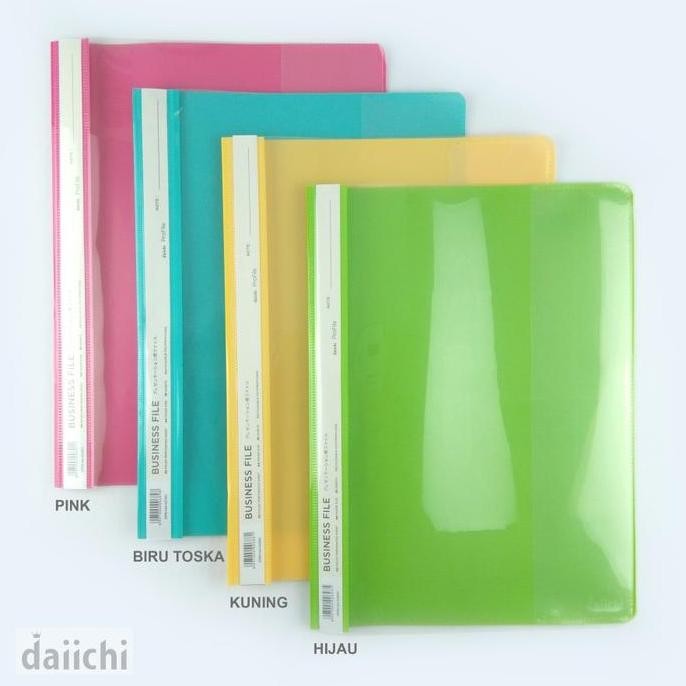 

READY Map Plastik / Map Folder / BUSINESS FILE Reseller Package (12 pcs) DPR NEW