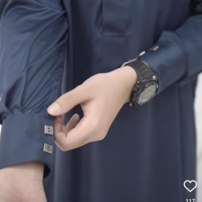 baru  Jubah Al haramain wol premium terbaru/gamis  wol pria dewasa/wol 07
