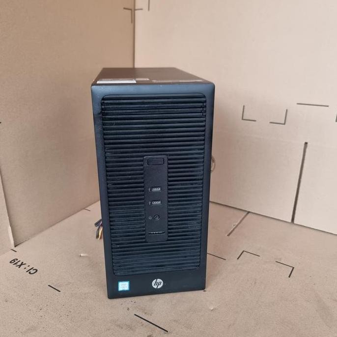 Pc Hp Elite 280 G2 Mt Core I5 Generasi 6 Mulus New Stok