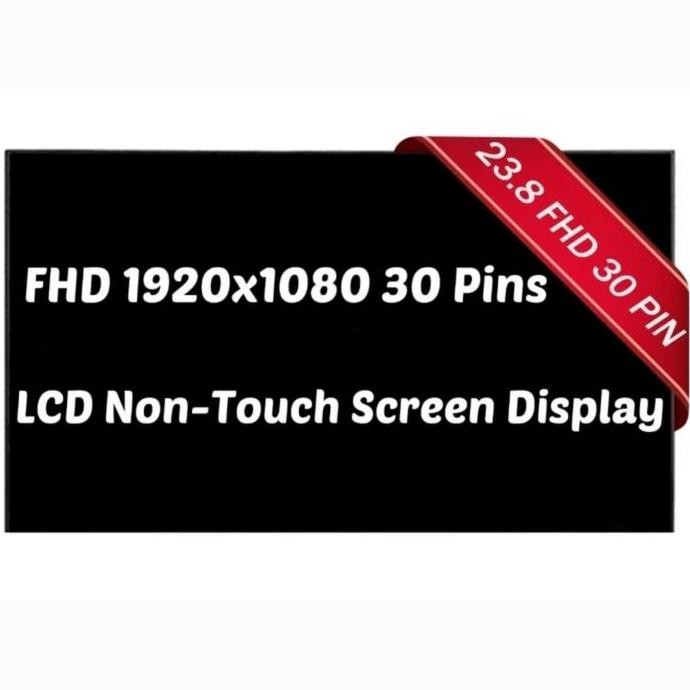 Led Lcd Pc All In One Lenovo Ideacentre 3 24Iap 24Iap7 24Iah7 Type  F0Gh Aio 23.8 Inch Full Hd New S
