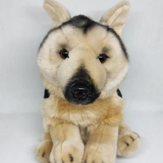 NEW Boneka Anjing Ras Labrador/Herder/DLL (M) READY