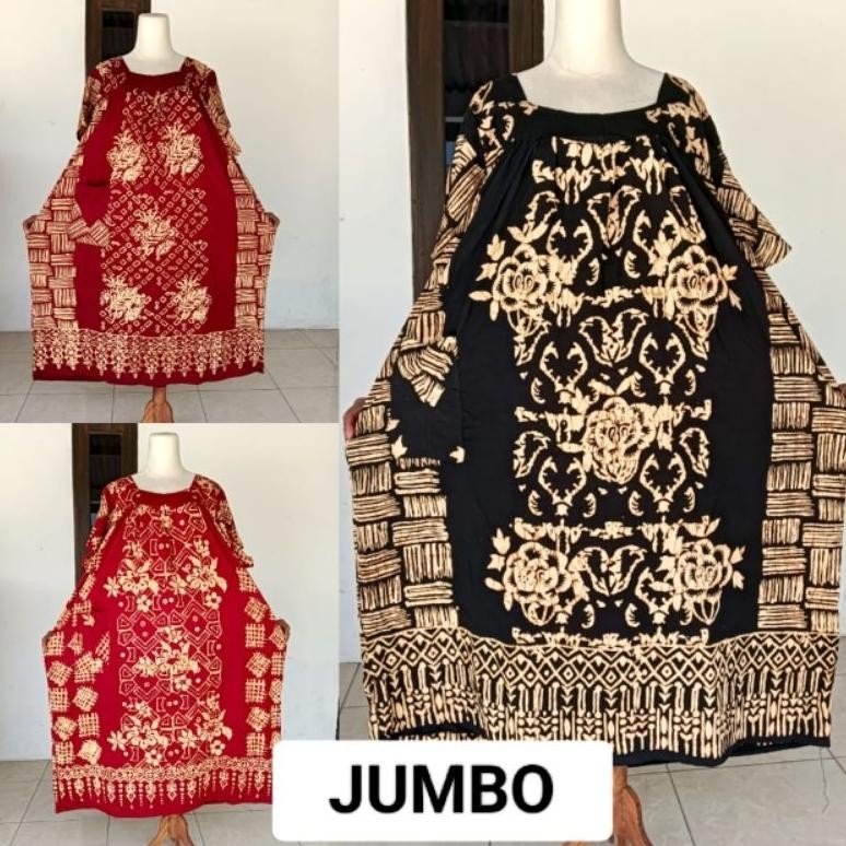 READY DASTER BATIK BL  SUPER JUMBO TERLARIS