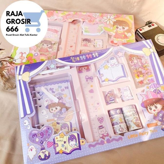 

READY PAKET JURNAL STUDY HARD BESAR 10IN1VERSIDUA Alat sekolah NEW