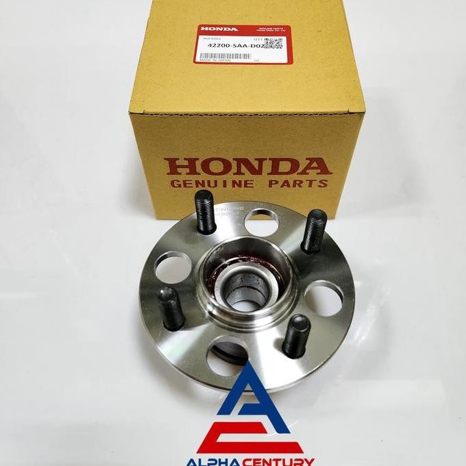 BEARING RODA BELAKANG NUB RODA BELAKANG HONDA MOBILIO JAZZ OLD NTN