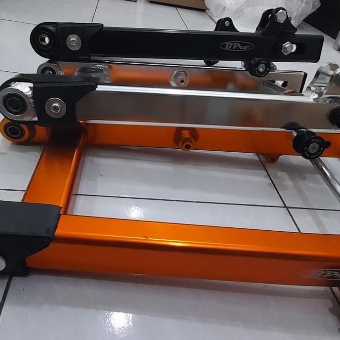 swing arm bpro racing yamaha fizr f1zr non lubang stabilizer no jupite