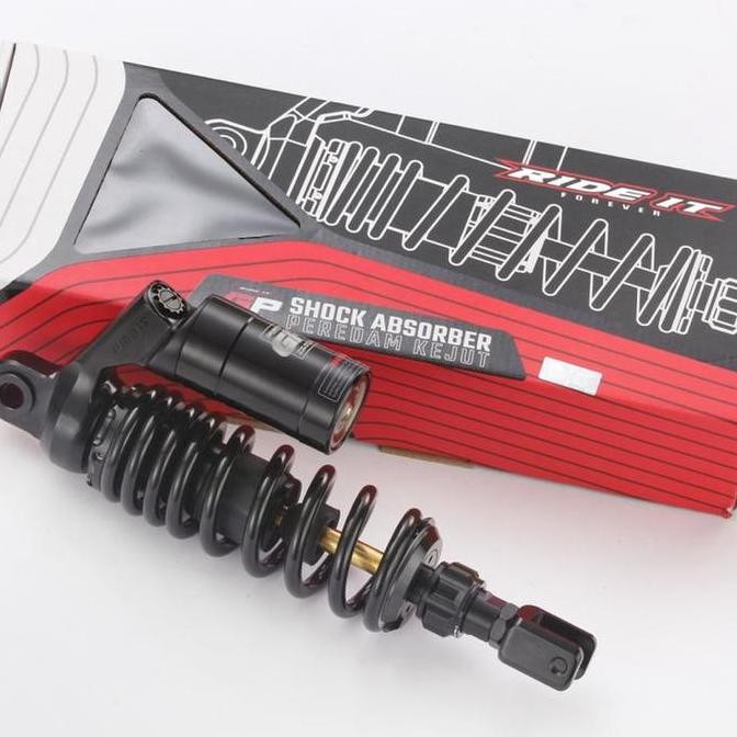 SHOCK BREAKER BLK RIDE IT GP 299 PROSERIES H VARIO 125 UK 330MM HITAM