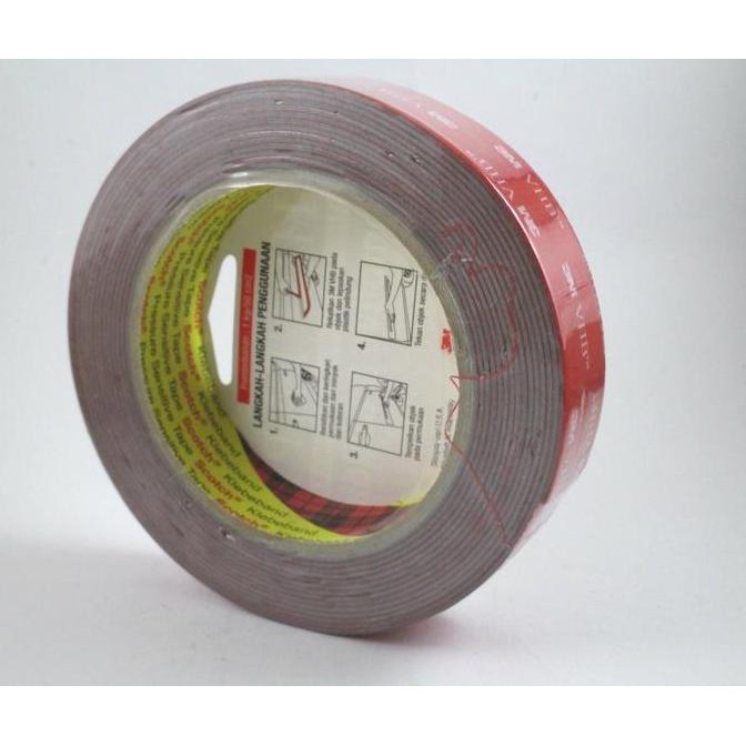 

3M Vhb Double Tape , 24 Mm X 4.5 M