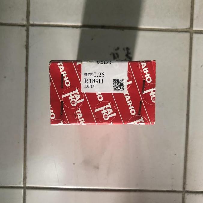 METAL JALAN ISUZU 6SD1 TAIHO