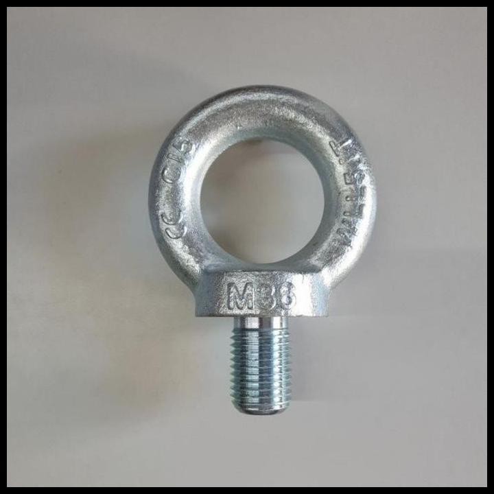 Eye Bolt M36x68-125 36 mm 36mm M36