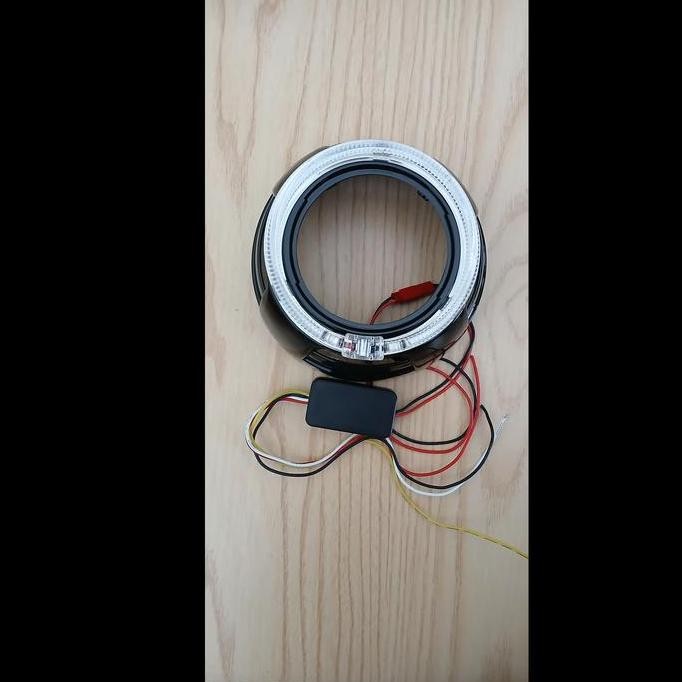 shroud  Bulat SMS SH3030 hitam crystal bmw old clasik proji 3 inch Shroud B1 Shroud B2