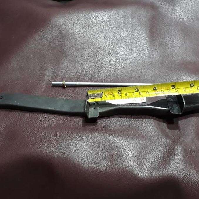 BRAKET AKI INNOVA BENSIN / PLAT PEGANGAN AKI INNOVA BENSIN