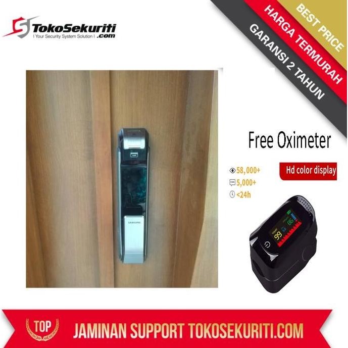 Samsung Smart Door Lock P718