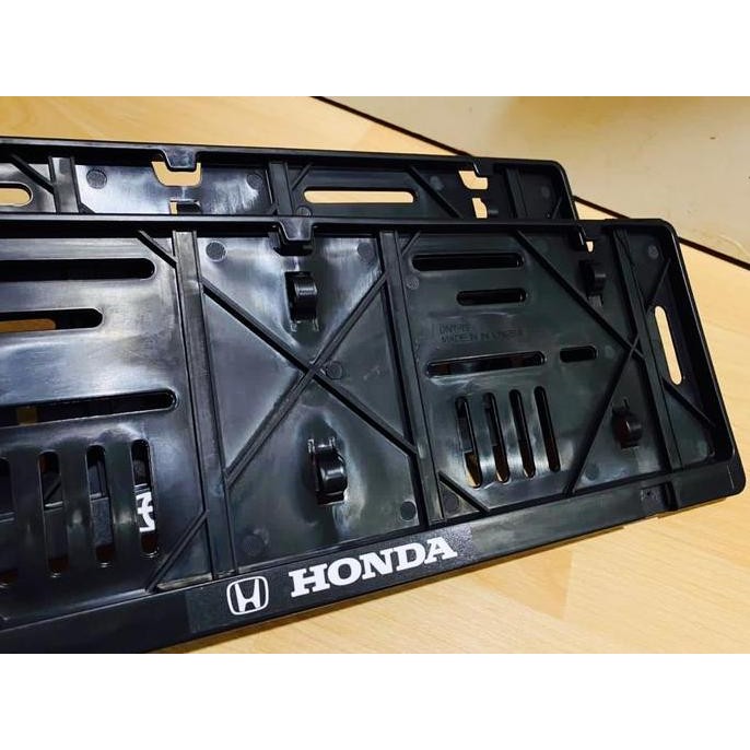 dudukan plat nomor mobil Honda