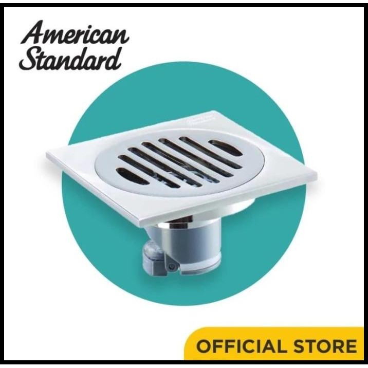 American Standard Saringan Wc - Toilet Deodorization Floor Drain