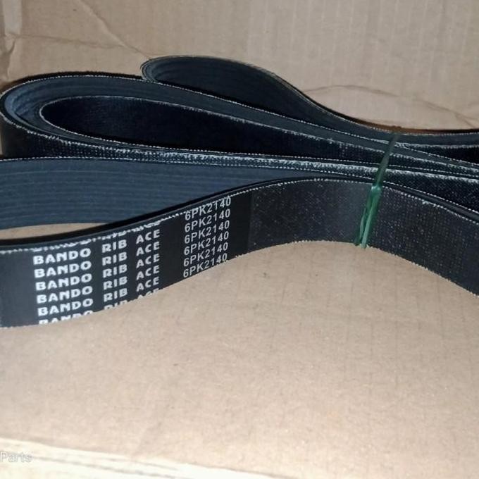 Van Belt Kia Cerato Eks Taksi 2009-2013 6Pk 2135 6Pk 2140