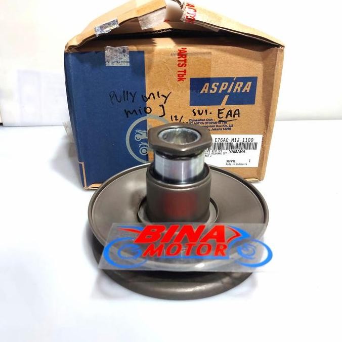 PULLY PULLEY ONLY ATAS BAWAH MIO SPORTY SMILE SOUL FINO ASPIRA