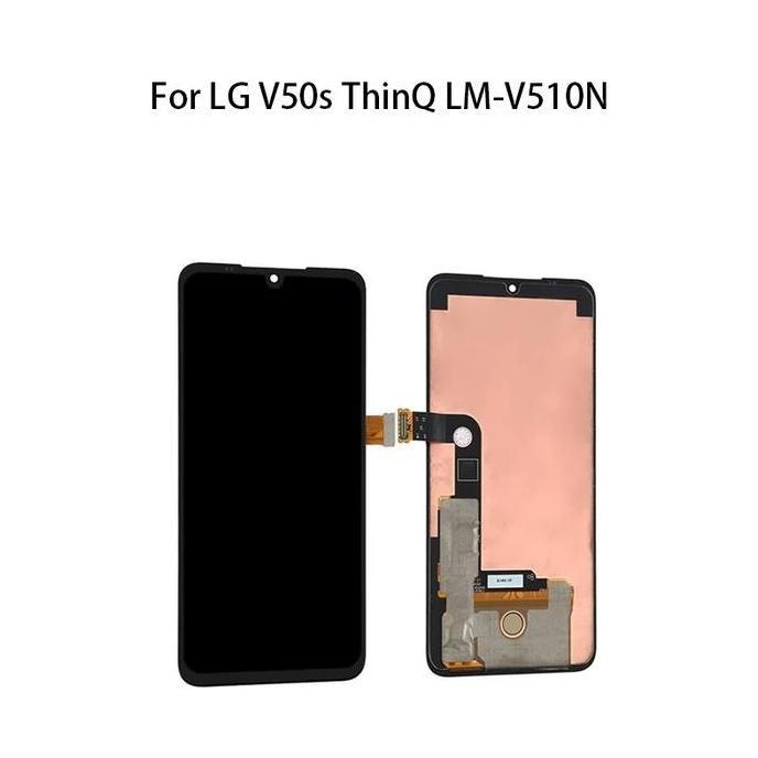TERLARIS - LCD Original LG V50s ThinQ