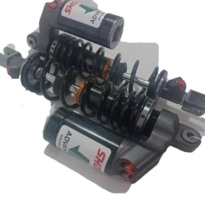 shock showa wp yamaha nmax honda pcx
