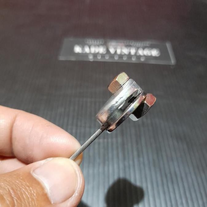 Centerpull Shimano Japan katrol tarikan rem Cantilever vintage NOS