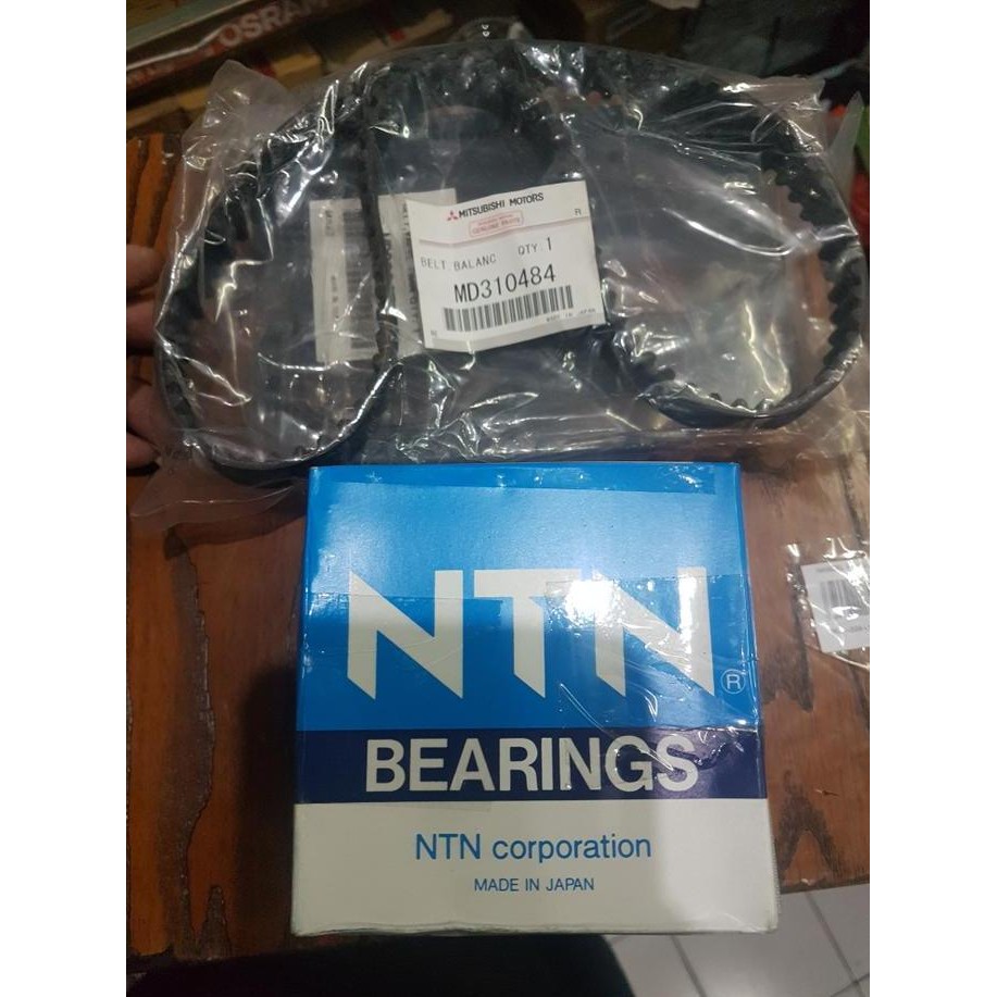 Timing Belt asli L300 Diesel or Kuda D.. No Md300470 dan Md310484