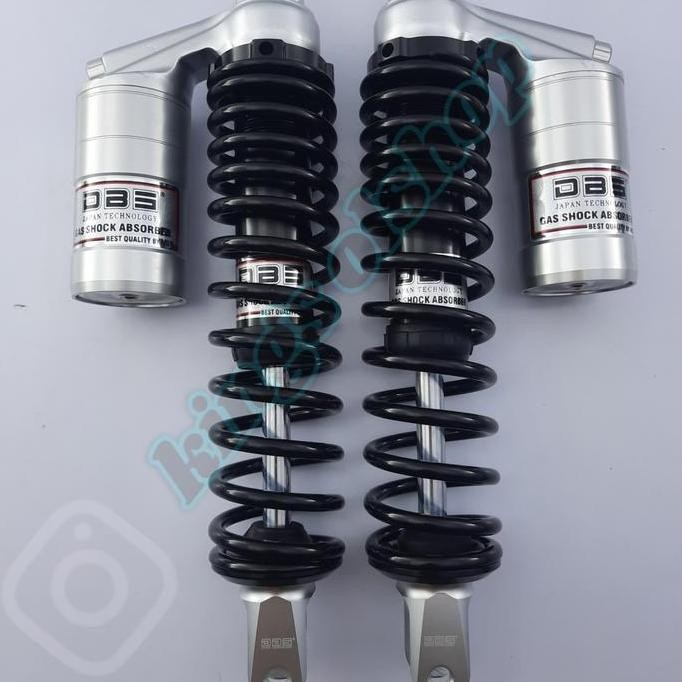 Shock tabung aerox 155 DBS G SPORT asli