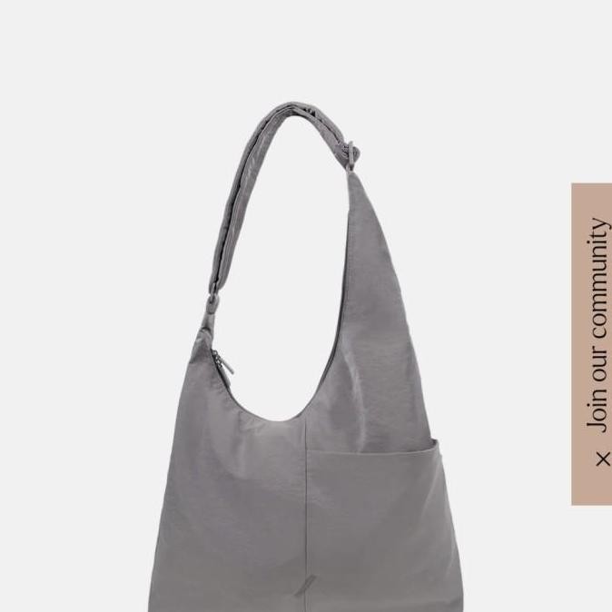 baru The Paper Bunny The Midi Arc Bag