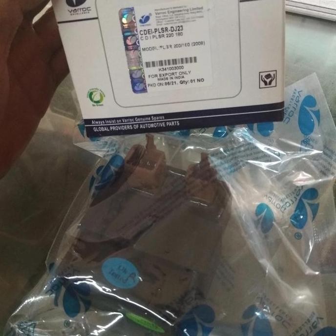 ready CDI Bajaj Pulsar 200dtsi Pulsar 200 dtsi varroc varoc