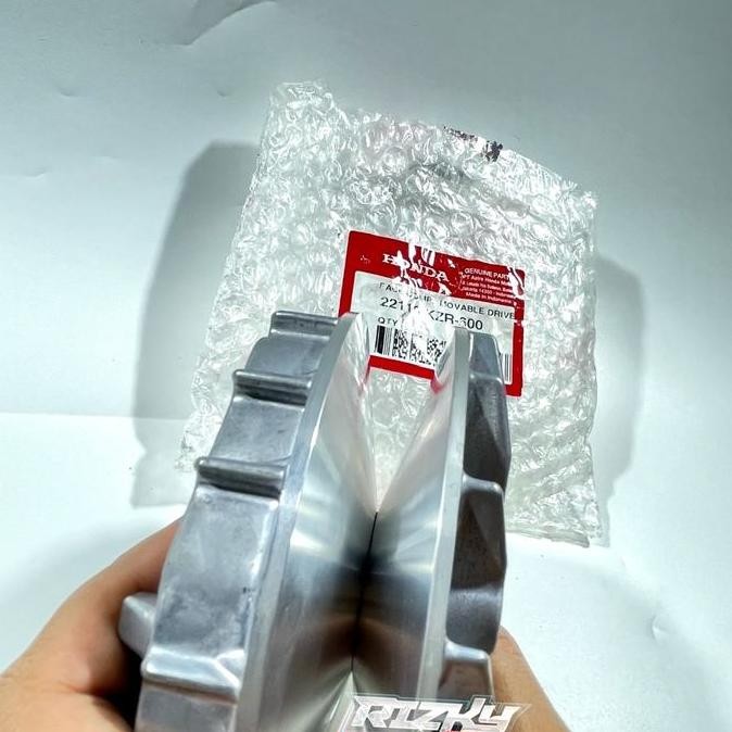 RUMAH ROLLER VARIO 125 NEW -ORINAL HONDA KZR BUBUTAN STANDAR PORTING