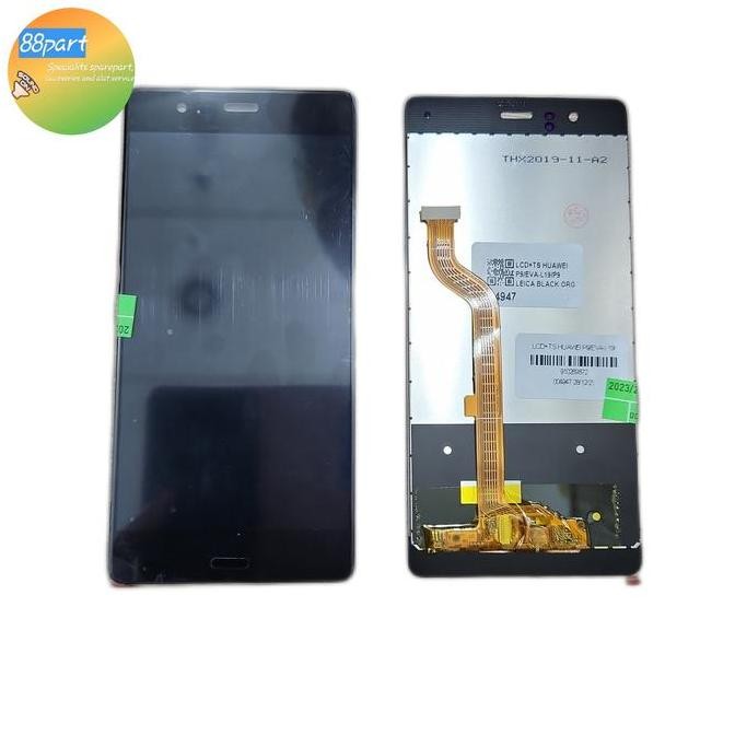 TERMURAH - LCD + TS P9 EVA-L19 P9 LEICA ORI