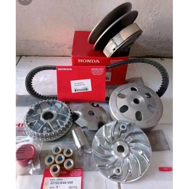 paket cvt beat pop, beat esp,beat street