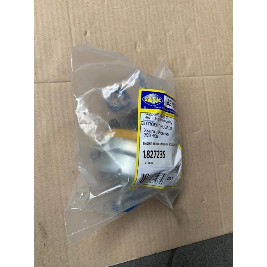 (Kamil motor) mounting atas peugeot 406