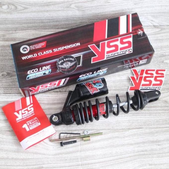 Shock YSS G7 MIO-BEAT-FINO-VARIO 110 Shockbreaker ORI YSS Tabung atas