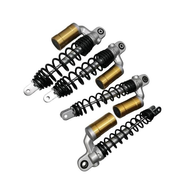 Shockbreaker Belakang Motor Aerox New Tabung Orinal Kyb Vietnam Asli - Motorcycle