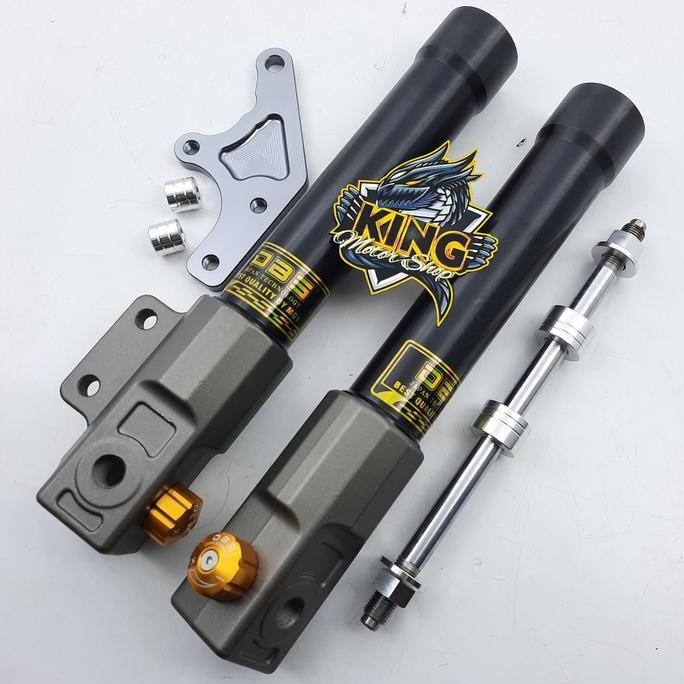 tabung shock depan satria fu variasi