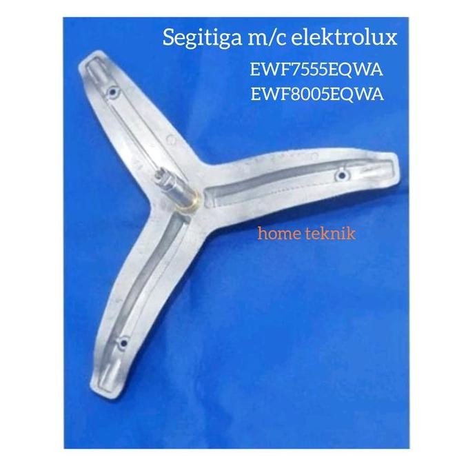 NEW Segitiga mesin cuci ELEKTROLUX as besar EWF7555EQWA EWF8005EQWA EWF8025EGWA BARU