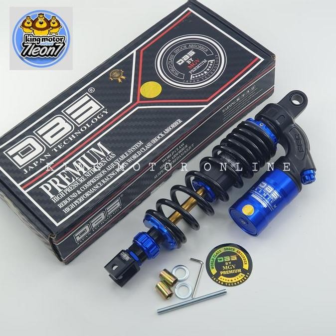 SHOCK SHOCKBREAKER DBS PREMIUM 699 VONCUN SERIES 340MM VARIO 160