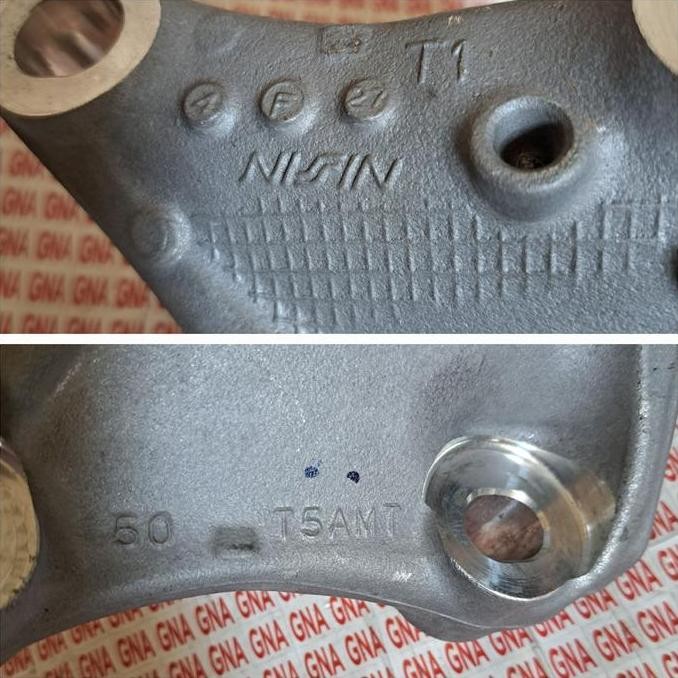 Engine Mounting Persneling  Manual Honda Jazz Rs Gk5 City Gm6 Asli