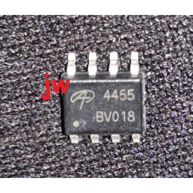 Diskon AO4455A AO4455 AO 4455 4455A SOP8 jwel33 Segera Beli