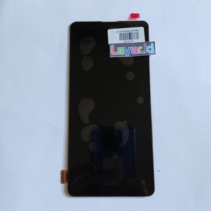TERLARIS - LCD TOUCHSCREEN XIAOMI K20 PRO / MI 9T / MI 9T PRO ORIGINAL